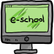 e-school German