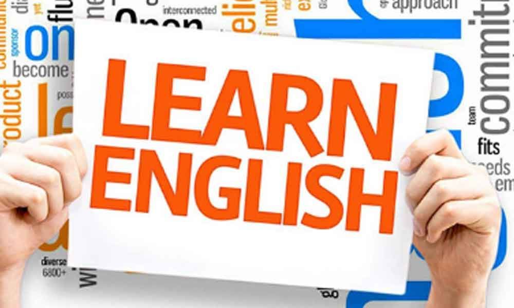 ENGLISH LANGUAGE COURSE