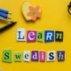 Swedish language