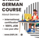 german language