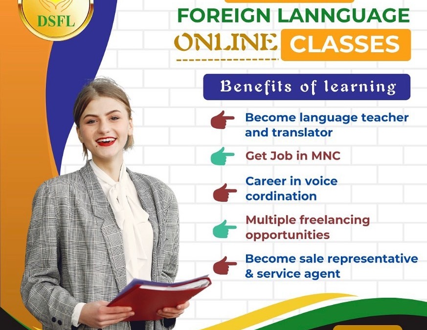 french language