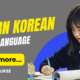 Explore the Best Online Korean Language Classes in Delhi with DSFL