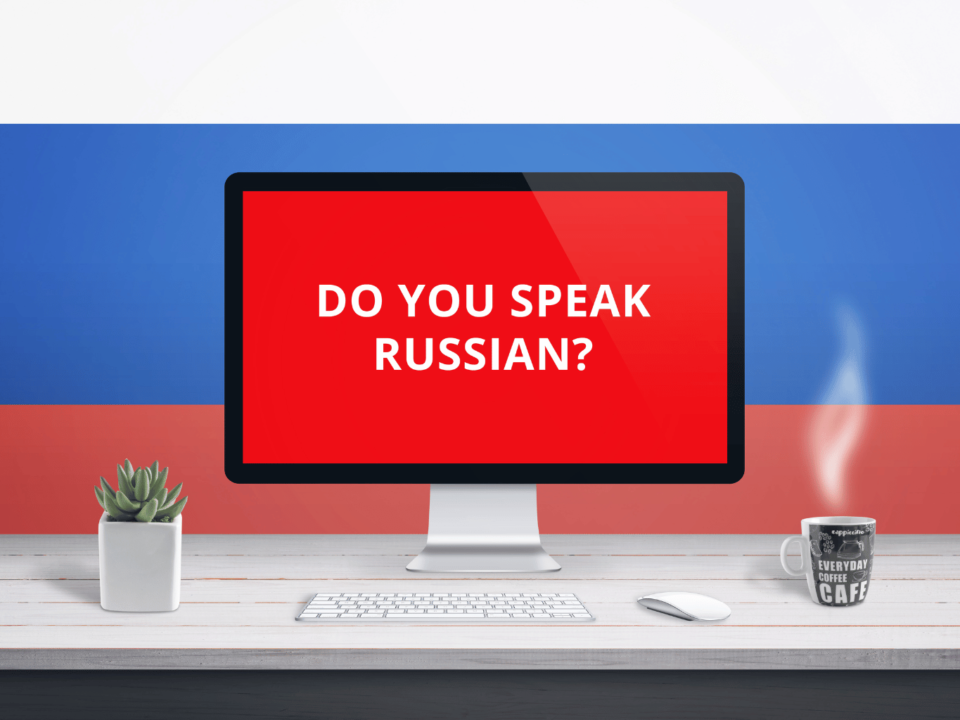 Russian Language
