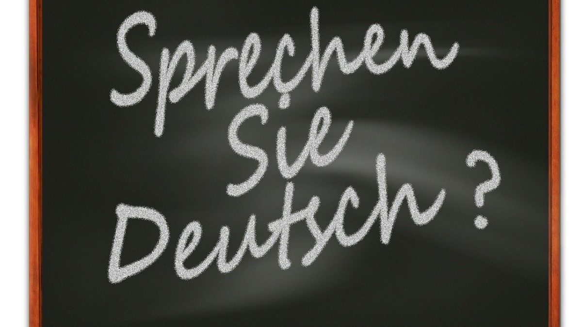 German.