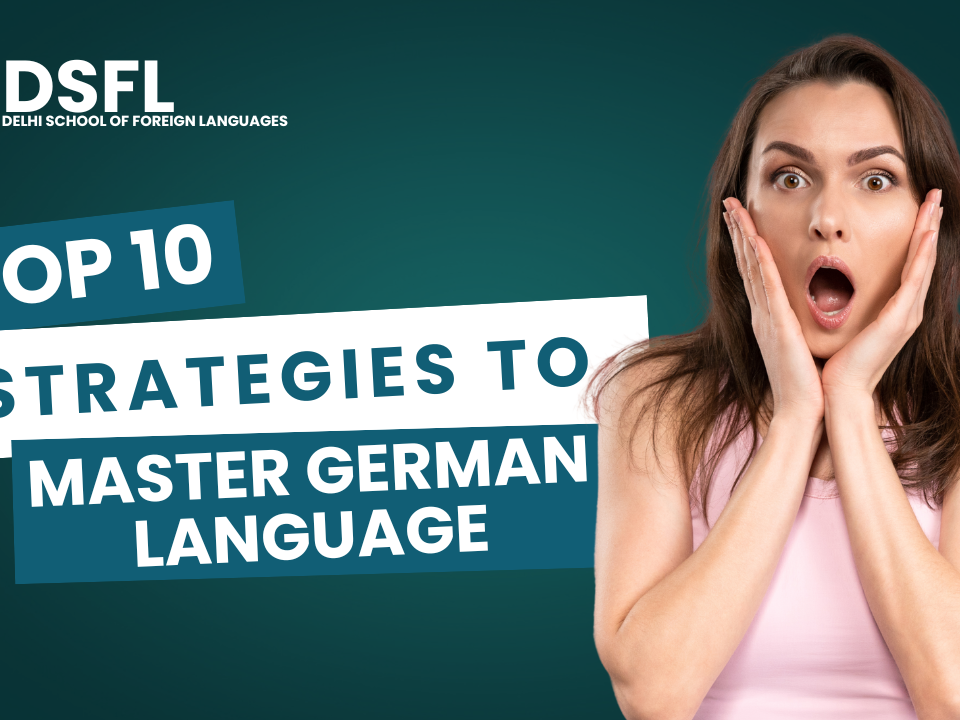 German language