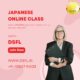 japanese language
