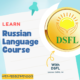 Russian Language course