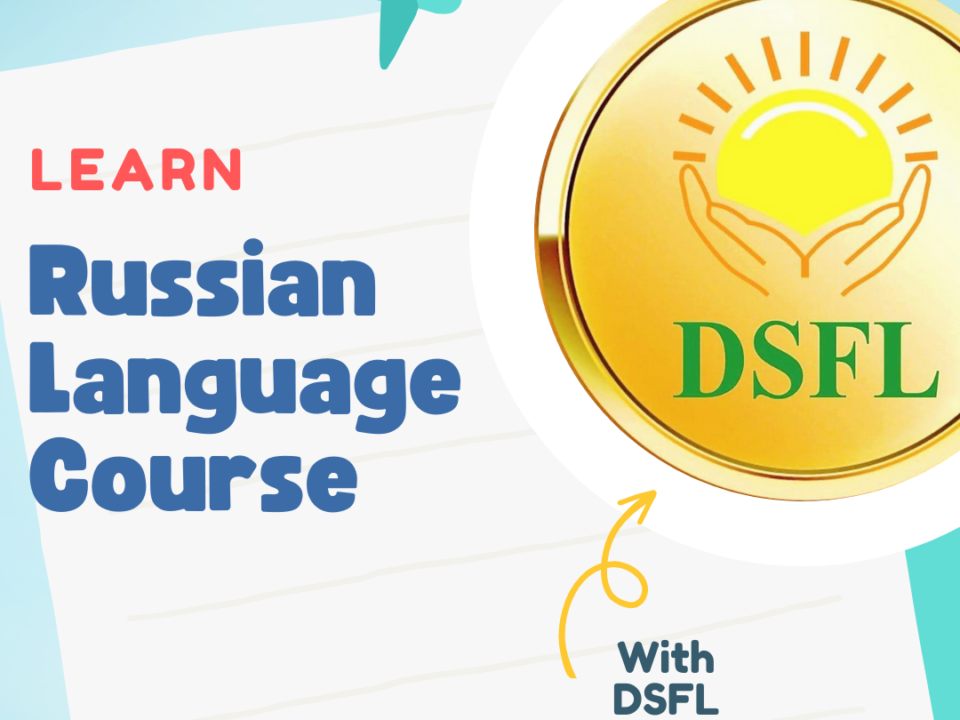 Russian Language course