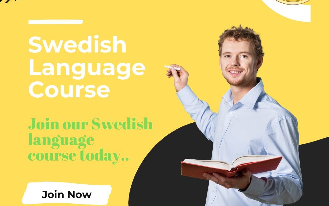 swedish language course