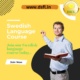 swedish language course
