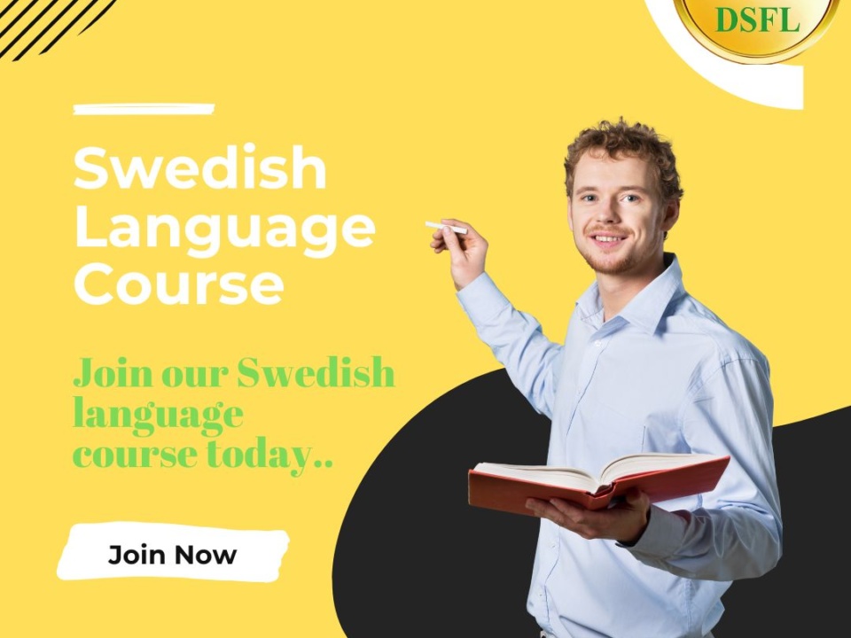 swedish language course