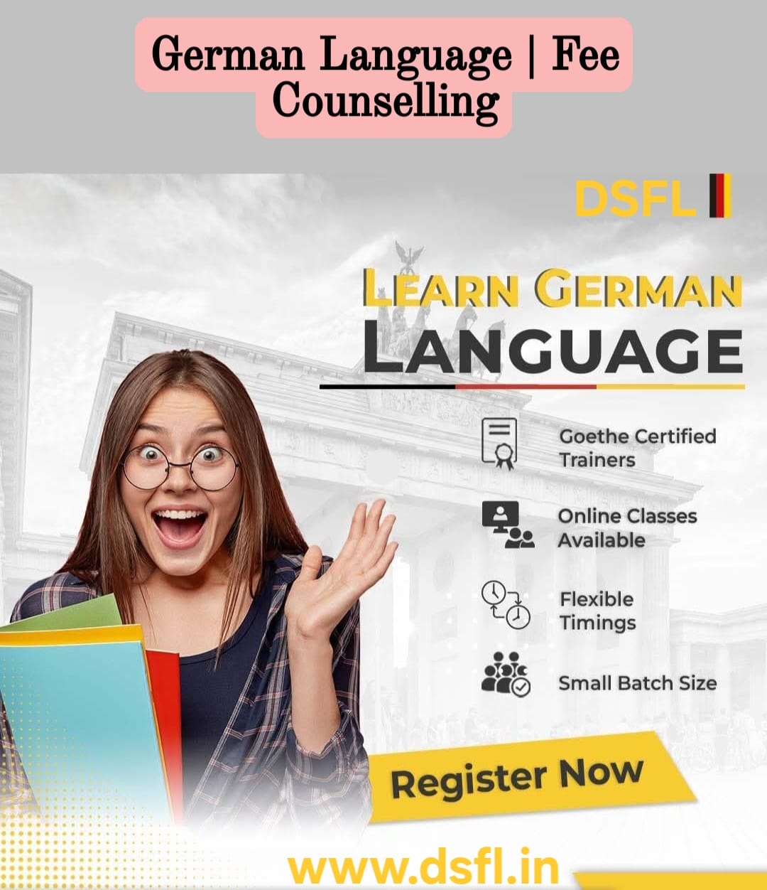 Delhi School of foreign language Archives - Delhi School Of Foreign ...