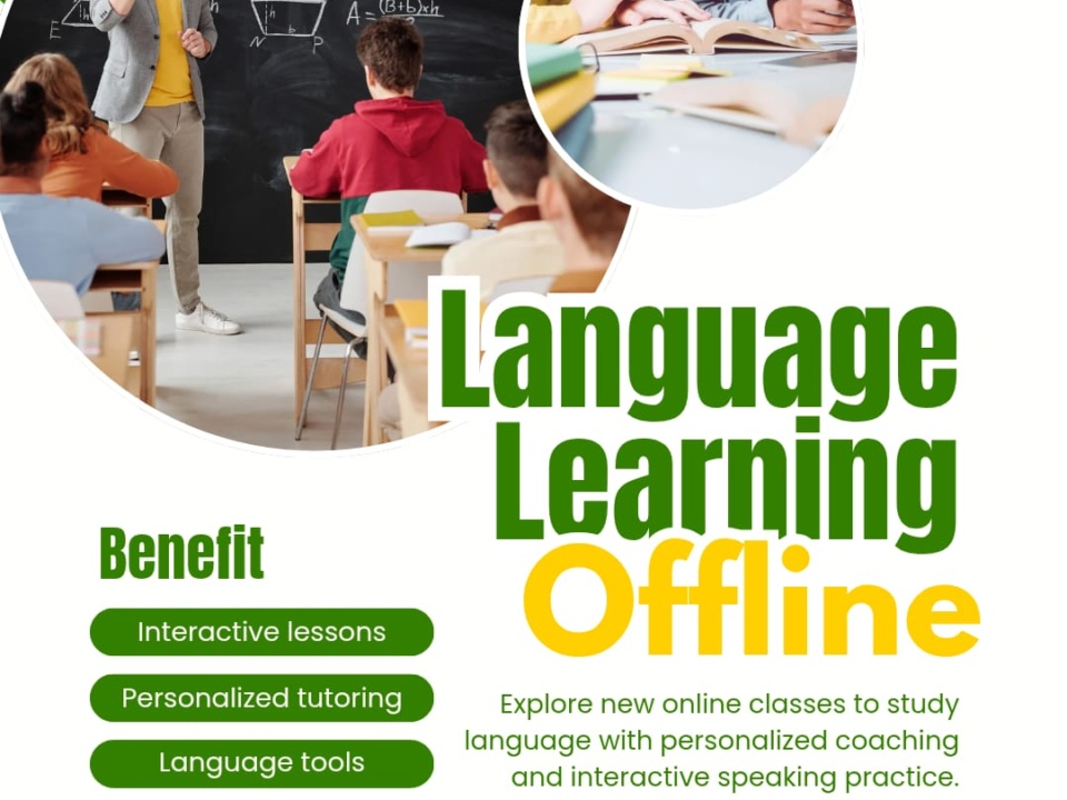 LANGUAGE CLASSES